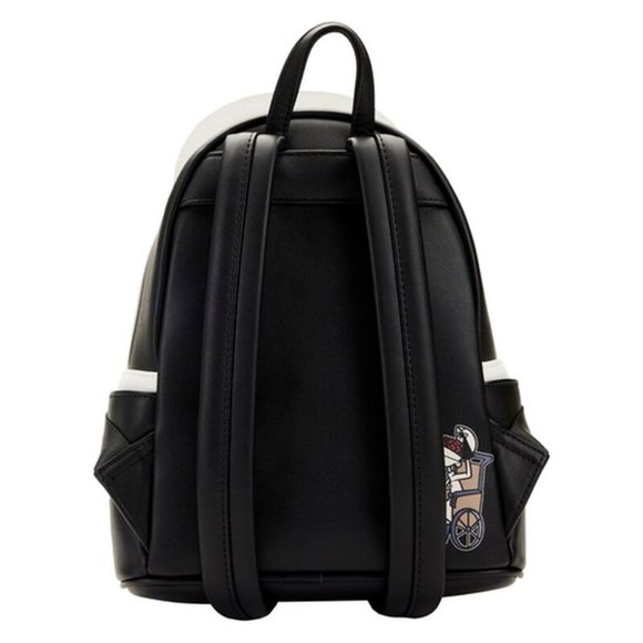 NYCC Exclusive - The Nightmare Before Christmas Dr. Finkelstein Mini Backpack main image 6